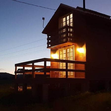 Cabana Estrela Do Ceu Urubici Villa Mundo Novo  Exterior foto