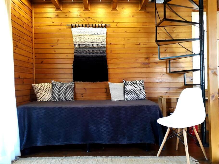 Cabana Estrela Do Ceu Urubici Villa Mundo Novo  Exterior foto